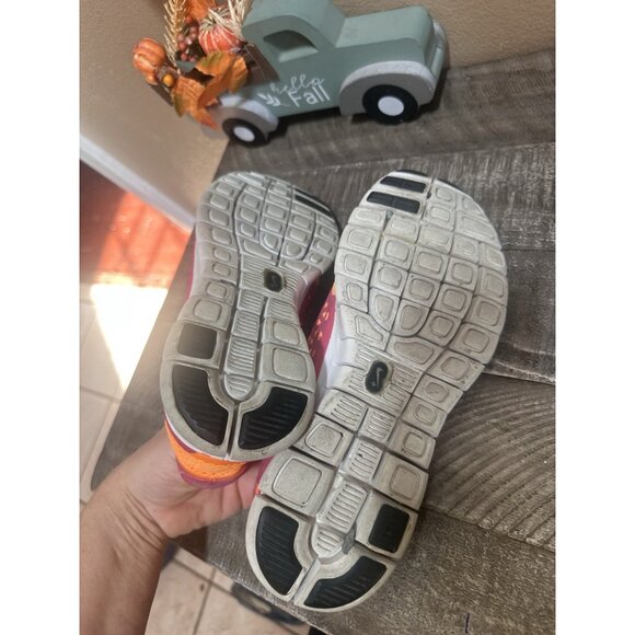 Nike Flex 2013 Run Women's Running Shoes Sz 8.5 Pink Sneakers Athletic - Picture 5 of 5